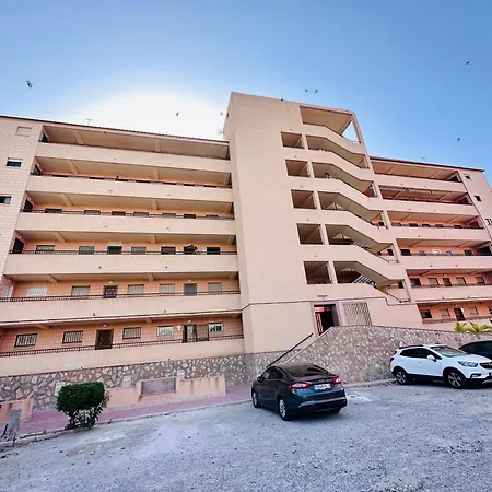 Casa Nathan Costa Blanca Торевьиа
