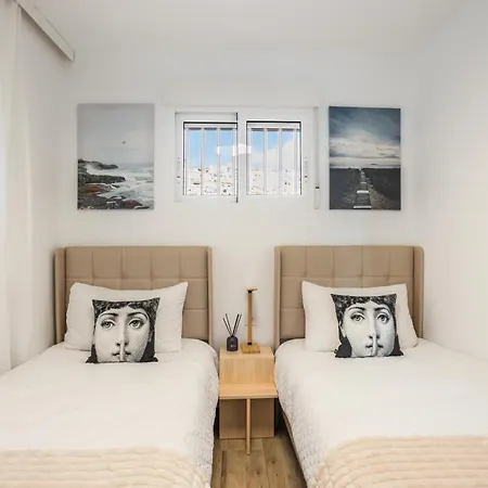 Апартаменты Casa Nathan Costa Blanca Торевьиа