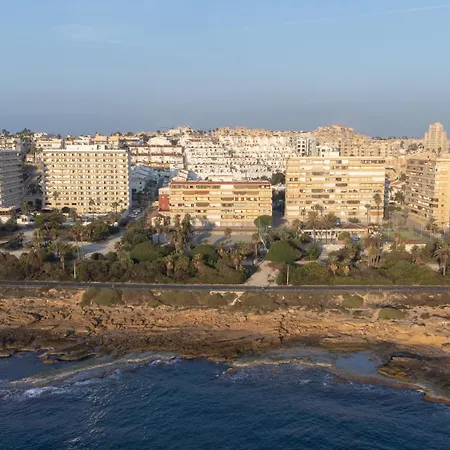 Casa Nathan Costa Blanca Апартаменты Торевьиа