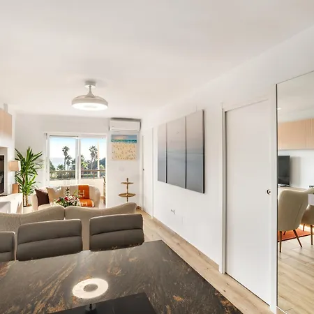 Casa Nathan Costa Blanca Торевьиа