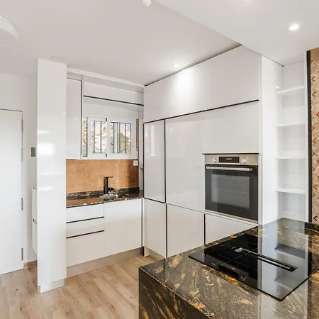 Casa Nathan Costa Blanca Апартаменты
