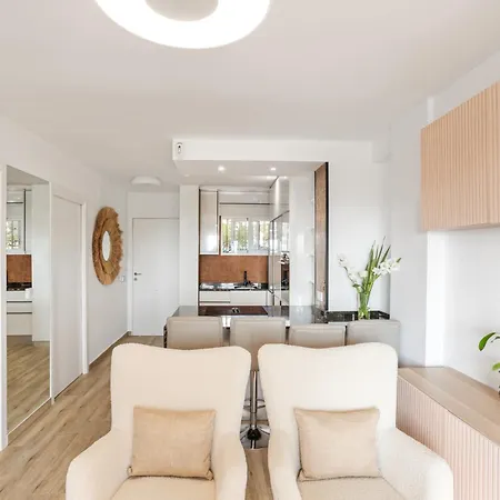 Апартаменты Casa Nathan Costa Blanca