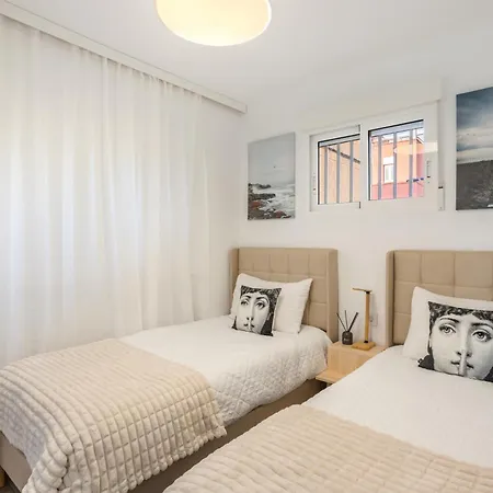 Апартаменты Casa Nathan Costa Blanca *