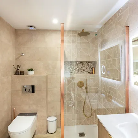 Casa Nathan Costa Blanca Апартаменты Торевьиа