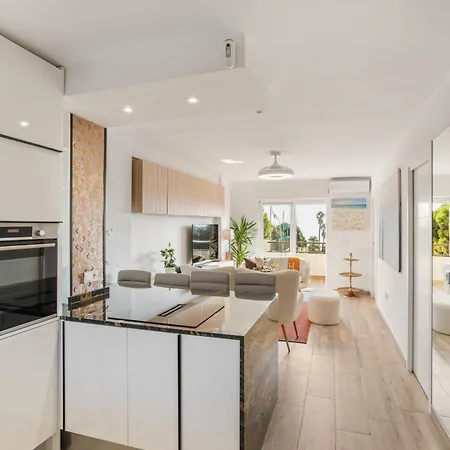 Апартаменты Casa Nathan Costa Blanca Торевьиа