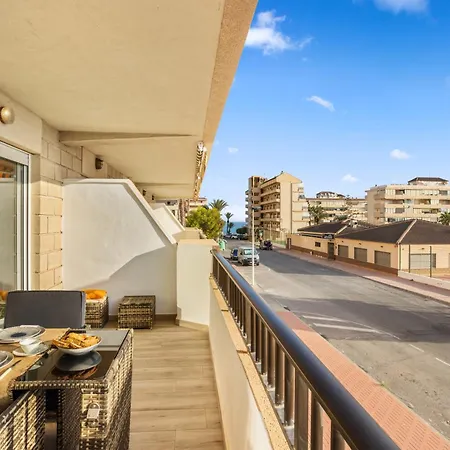 Casa Nathan Costa Blanca * Торевьиа