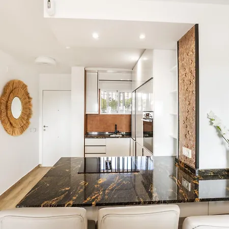 Casa Nathan Costa Blanca Апартаменты