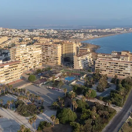 Casa Nathan Costa Blanca Апартаменты *