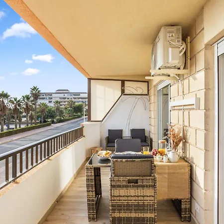 Casa Nathan Costa Blanca Апартаменты Торевьиа