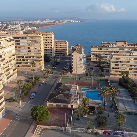Апартаменты Casa Nathan Costa Blanca Торевьиа