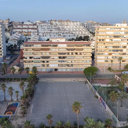 Casa Nathan Costa Blanca Торевьиа