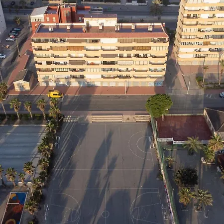 Casa Nathan Costa Blanca * Торевьиа